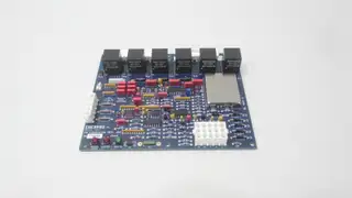 ENERPRO FCOVF6100 PCB CIRCUIT BOARD REV J02