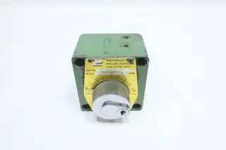 KOSHIN-RACINE 0F2-DHSH-02K HYDRAULIC FLOW CONTROL VALVE 0.08-15.15LPM