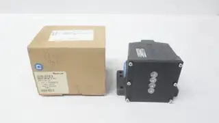 BALLUFF BNS039F BNS 816-B04-NA-12-602 MULTIPLE POSITION LIMIT SWITCH