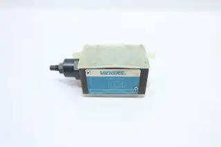 VICKERS DGMFN-3-Y-A1W-41 HYDRAULIC FLOW CONTROL VALVE