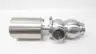PENTAIR S390 SANITARY STAINLESS PNEUMATIC SEAT VALVE 3IN thumbnail 1