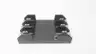 COOPER BUSSMANN H60100-3CR FUSE HOLDER 600V-AC 100A AMP 3P thumbnail 1