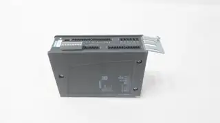 SIEMENS 6SL3055-0AA00-3AA1 TM31 TERMINAL MODULE