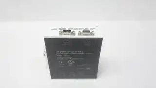 ANYBUS AB7629-F X-GATEWAY PROFIBUS DP MASTER ETHERNET MODBUS TCP SLAVE MODULE