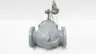 FISHER EZR  FLANGED STEEL PRESSURE REDUCING REGULATOR VALVE 3IN 150 thumbnail 1