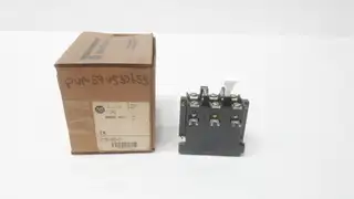 ALLEN BRADLEY 42185-800-01 OVERLOAD RELAY
