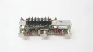 AMBITECH SS-C2A-5 ELECTRONIC MOTOR BRAKE CONTROL 230V-AC 5HP
