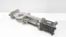 ROVALVE F215D04-AC5-D8F6H10 PNEUMATIC STAINLESS KNIFE GATE VALVE 4IN thumbnail 1
