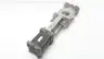 ROVALVE F215D04-AC5-D8F6H10 PNEUMATIC STAINLESS KNIFE GATE VALVE 4IN thumbnail 2