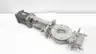 ROVALVE F215D04-AC5-D8F6H10 PNEUMATIC STAINLESS KNIFE GATE VALVE 4IN thumbnail 3