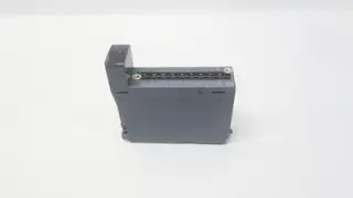 MITSUBISHI QY80 MELSEC-Q DIGTAL TRANSISTOR OUTPUT MODULE 12/24V-DC