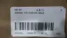 BARDAC E3-220105-3042 AC VFD DRIVE 3HP 200-240V-AC 0-500HZ 0-240V-AC thumbnail 7