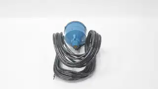 SIEMENS 7ML11181CA40 ULTRASONIC LEVEL SENSORS AND TRANSMITTER