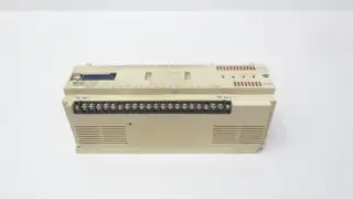 MITSUBISHI F-40MT PROGRAMMABLE LOGIC CONTROLLER 24V-DC