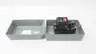 SQUARE D 2510MCG2 MANUAL MOTOR STARTER 5HP SIZE M-1P thumbnail 5