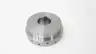 REXNORD E40HCB-2.25200 ELASTOMETRIC COUPLING HUB 2-1/4IN thumbnail 2