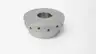 REXNORD E40HCB-2.25200 ELASTOMETRIC COUPLING HUB 2-1/4IN thumbnail 4