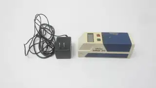 MITUTOYO SURFTEST-212 PORTABLE SURFACE ROUGHNESS TESTER