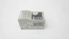 MITSUBISHI FR-S520-0.1K AC VFD DRIVE 0.1KW 200-240V-AC 0.5-120HZ 200-240V-AC