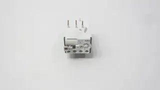 AEG 910-341-929-00 THERMAL OVERLOAD RELAY 1.8-2.8A AMP