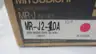 MITSUBISHI MR-J2-10A SERVO DRIVE 3PH 100W 170V-AC 200-230V-AC thumbnail 6
