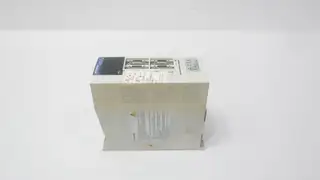 MITSUBISHI MR-J2S-60A SERVO AMPLIFIER 170V-AC 170V-DC 600W 3PH 200-230V-AC