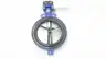 DELVAL FLOW 50120141E1G0 IRON STAINLESS WAFER BUTTERFLY VALVE 12IN thumbnail 3
