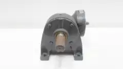 BROWNING 6WBP RIGHT ANGLE GEAR REDUCER 6 1-1/2IN 1.65HP 45:1