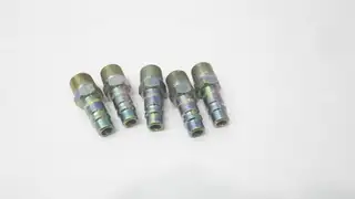 DIXON DCP17 MALE QUICK CONNECT FITTING