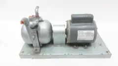 B&G 1065-V4B-G34AXVA PUMP 1/2HP 230V-AC