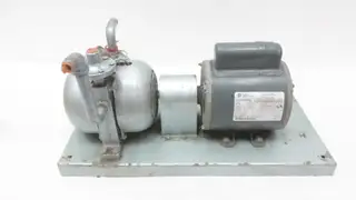 B&G 1065-V4B-G34AXVA PUMP 1/2HP 230V-AC