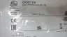 IFM EFECTOR OG5119 PHOTOELECTRIC SENSOR 10-36V-DC thumbnail 6