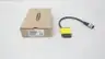 BANNER SM312WQDP PHOTOELECTRIC SENSOR 10-30V-DC thumbnail 1