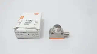 IFM OGP281 PHOTOELECTRIC SENSOR 10-30V-DC