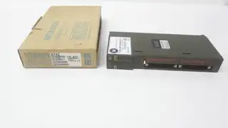 MITSUBISHI AY42 MELSEC OUTPUT MODULE