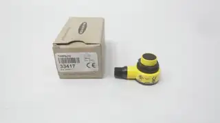 BANNER T18SP6LPQ PHOTOELECTRIC SENSOR 10-30V-DC