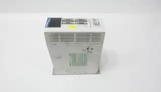 MITSUBISHI MR-J2S-100B SERVO DRIVE AMPLIFIER 1KW 170V-AC 200-230V-AC