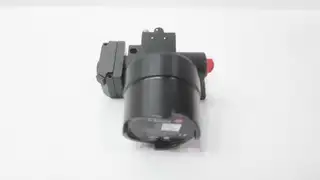 PMV E5-EX/US I/P CURRENT-TO-PRESSURE CONVERTER