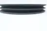 MARTIN 2 5V 1320 SF QD TAPERED BUSHING 2 GROOVE V-BELT SHEAVE thumbnail 3