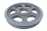 MARTIN 2 5V 1320 SF QD TAPERED BUSHING 2 GROOVE V-BELT SHEAVE thumbnail 4