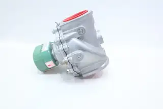 ASCO R8042C095 RED-HAT GAS SAFETY SHUTOFF SOLENOID VALVE 120V-AC 3IN NPT