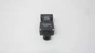 SCHMERSAL AZ16ZVRK-M16 KEY OPERATED SAFETY SWITCH
