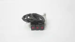HUMPHREY S310 PNEUMATIC SOLENOID VALVE 120V-AC 1/8IN 125PSI NPT