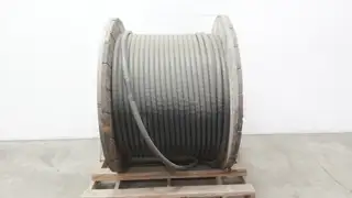 LS G15BEP-4ACB-1CZ-T5Z-Z MV-105 15KV 133% POWER CABLE 1/C 4/0AWG 1167FT