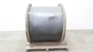 TELE-FONIKE CABLE TF KABLE MV-105 350MCM 15KV 133% EPR 1C POWER CABLE 1105FT