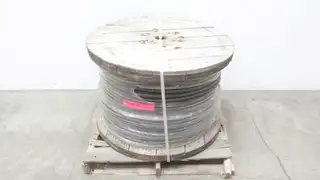 SOUTHWIRE ROYAL 262 KCMIL 646 STRAND 2KV POWER CABLE 2000FT