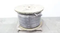 TELE-FONIKE CABLE TF KABLE MV-105 350MCM 15KV 133% EPR 1C POWER CABLE 1200FT