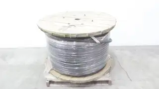 TELE-FONIKE CABLE TF KABLE MV-105 350MCM 15KV 133% EPR 1C POWER CABLE 1200FT