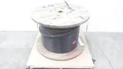 LS G15BEP-2ACB-1CZ-T5Z-Z MV-105 15KV 133% CU POWER CABLE 1C 2/0AWG 1000FT