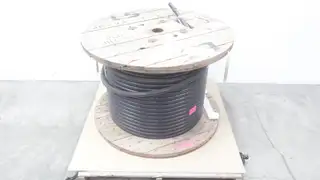 LS G15BEP-2ACB-1CZ-T5Z-Z MV-105 15KV 133% CU POWER CABLE 1C 2/0AWG 1000FT